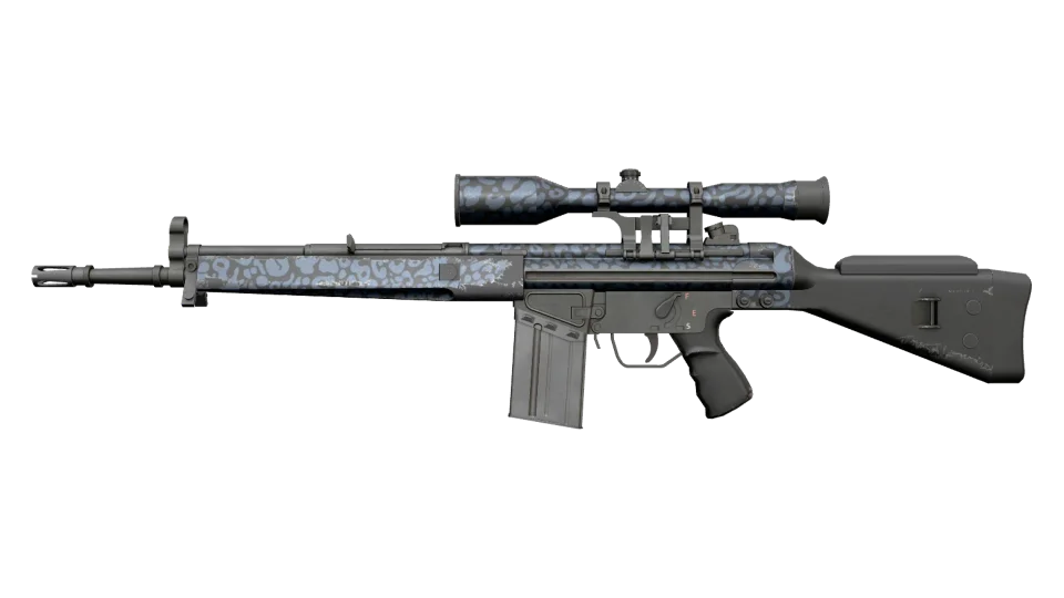 G3SG1 | Murky (Field-Tested)