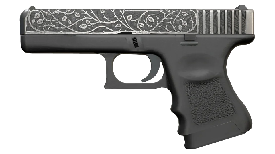 Glock-18 | Ironwork (Minimal Wear) thumbnail