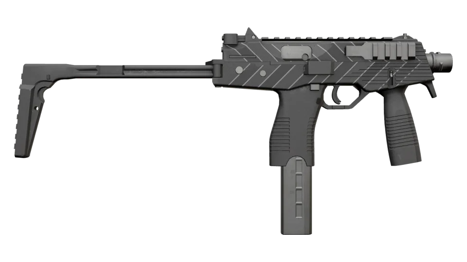 StatTrak™ MP9 | Dart (Field-Tested) thumbnail