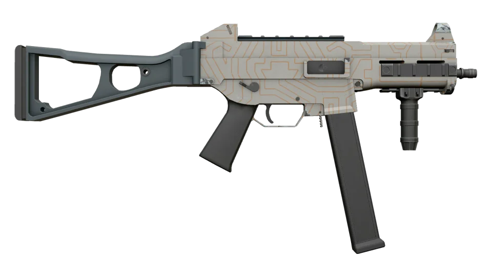UMP-45 | Labyrinth (Factory New) thumbnail