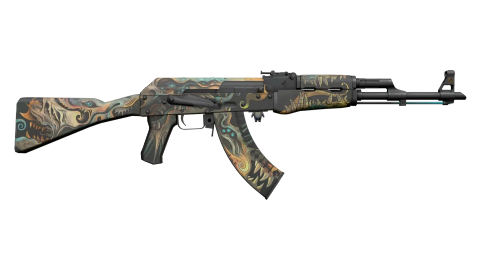 StatTrak™ AK-47 | Phantom Disruptor (Factory New) thumbnail
