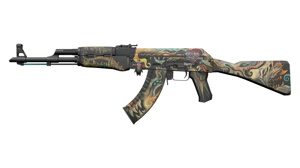 StatTrak™ AK-47 | Phantom Disruptor (Factory New) thumbnail