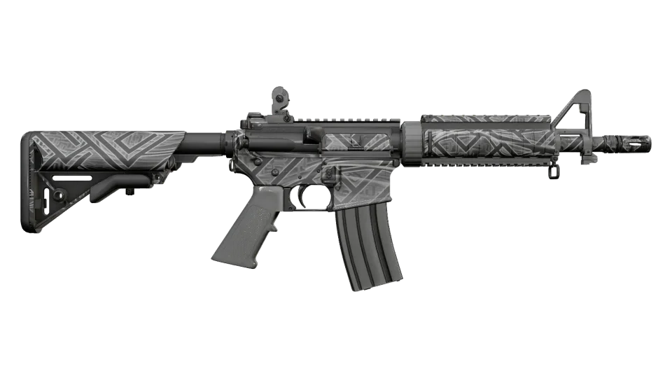 M4A4 | Aeolian Dark (Factory New) thumbnail