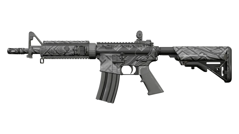M4A4 | Aeolian Dark (Factory New) thumbnail