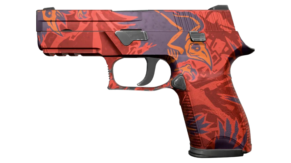 P250 | Nevermore (Minimal Wear)