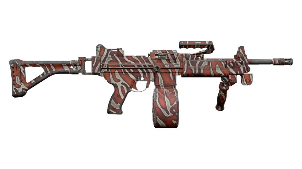Negev | Lionfish (Field-Tested) thumbnail