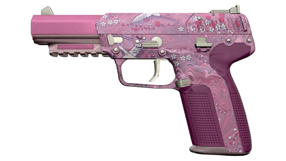 Five-SeveN | Fraise Crane (Factory New)