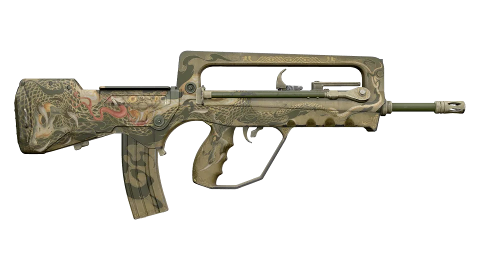 FAMAS | Snake Song (Field-Tested) thumbnail
