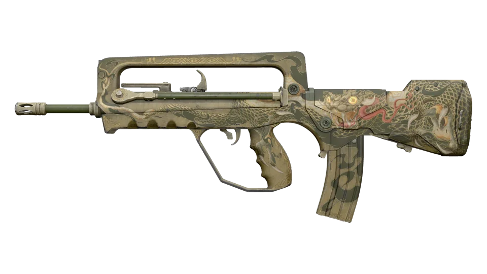 FAMAS | Snake Song (Field-Tested) thumbnail