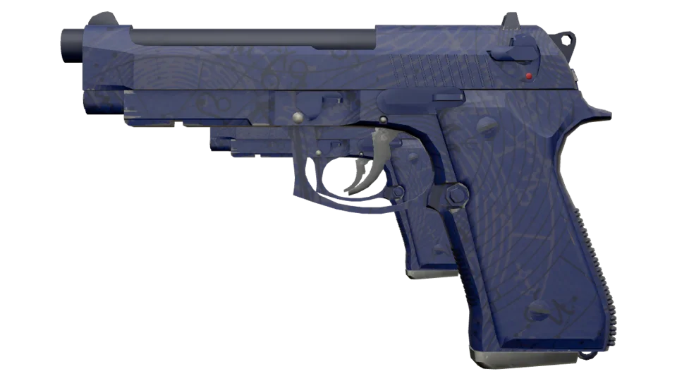 Dual Berettas | Moon in Libra (Factory New)