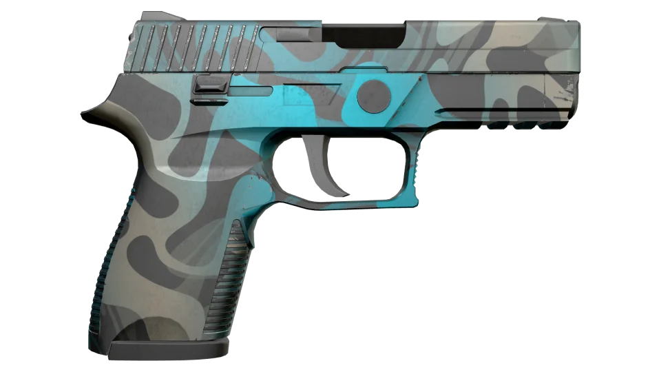Miniatura de P250 | Ripple (Factory New)
