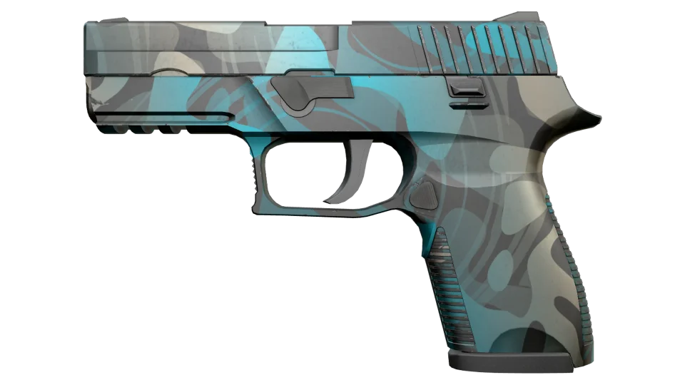 Miniatura de P250 | Ripple (Factory New)