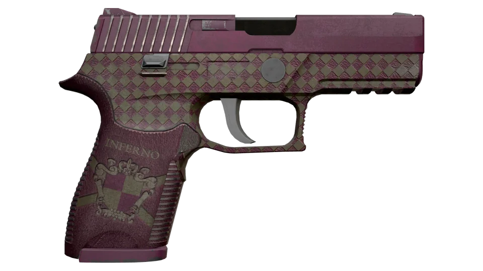 P250 | Vino Primo (Battle-Scarred) thumbnail