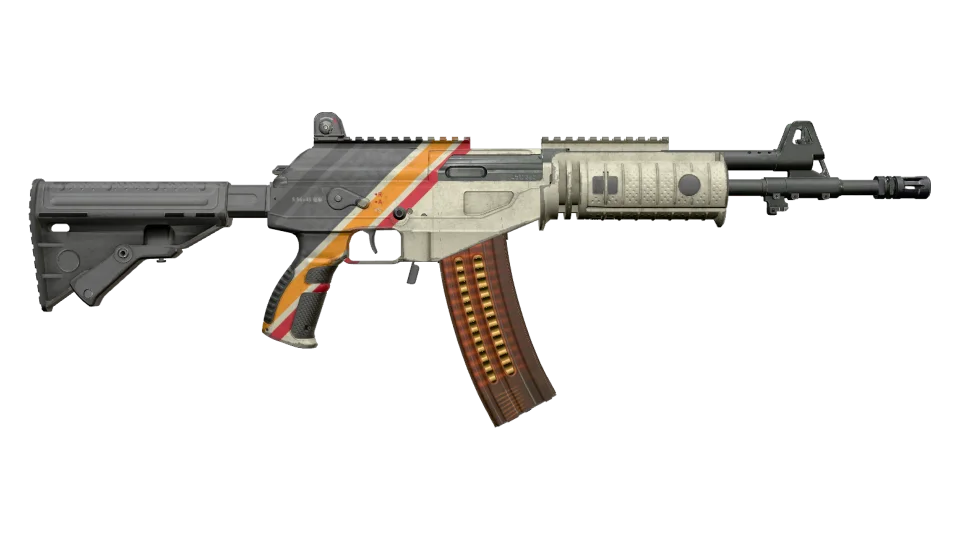 StatTrak™ Galil AR | Control (Well-Worn) thumbnail
