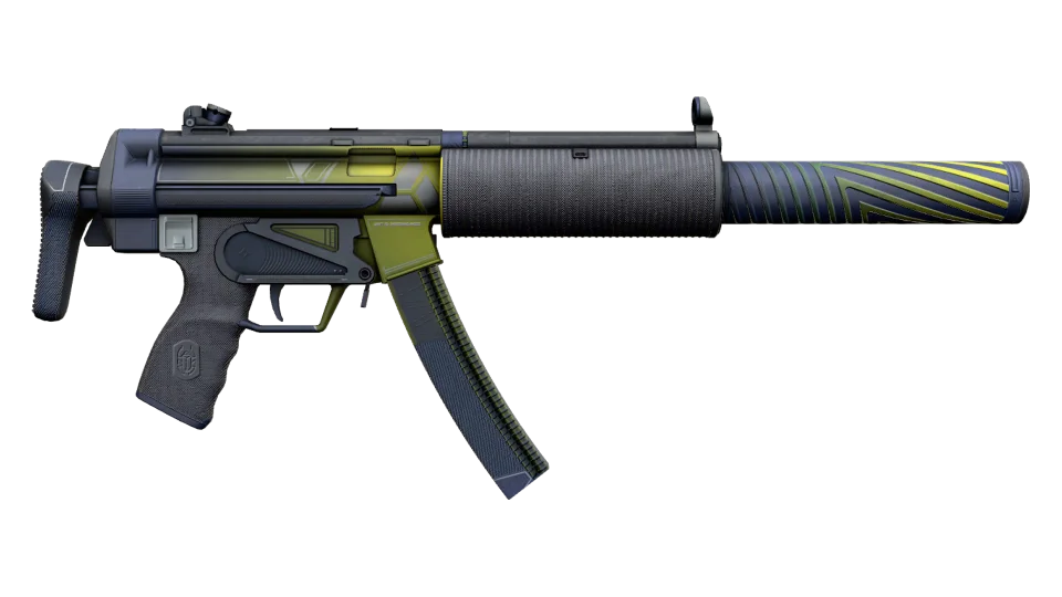 StatTrak™ MP5-SD | Condition Zero (Factory New) thumbnail