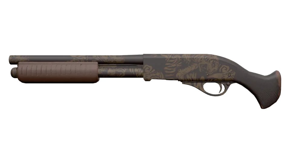 Sawed-Off | Clay Ambush (Field-Tested)