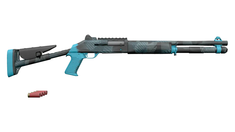 StatTrak™ XM1014 | Slipstream (Factory New) thumbnail