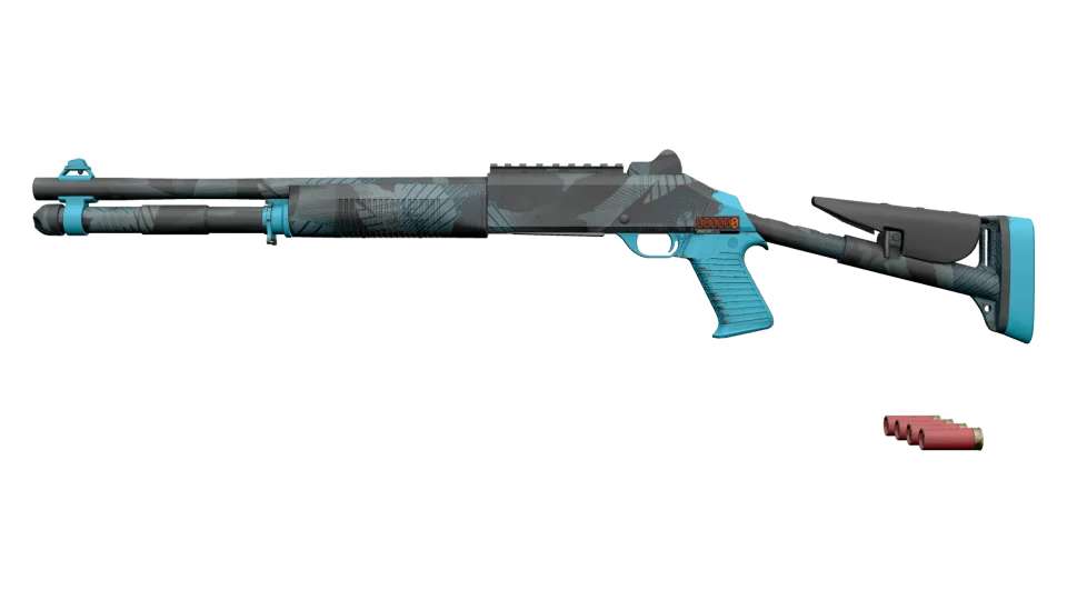 StatTrak™ XM1014 | Slipstream (Factory New) thumbnail