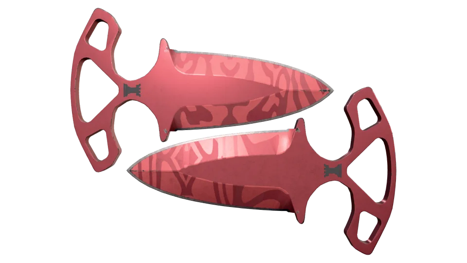 ★ Shadow Daggers | Slaughter (Field-Tested)
