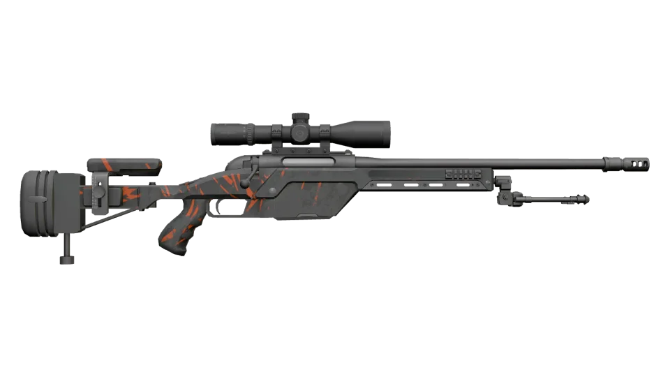 SSG 08 | Slashed (Battle-Scarred) thumbnail