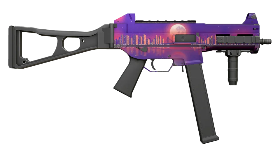 UMP-45 | Moonrise (Minimal Wear) thumbnail