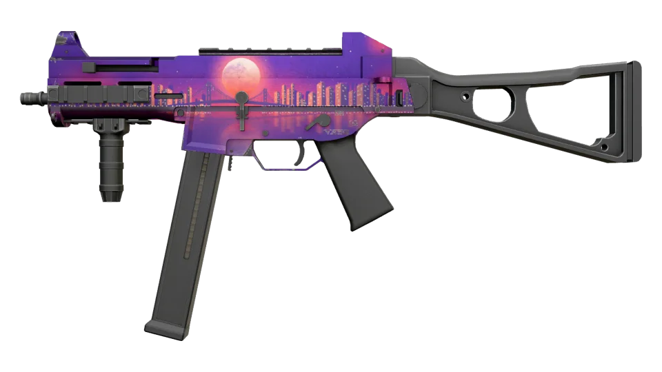 UMP-45 | Moonrise (Minimal Wear)