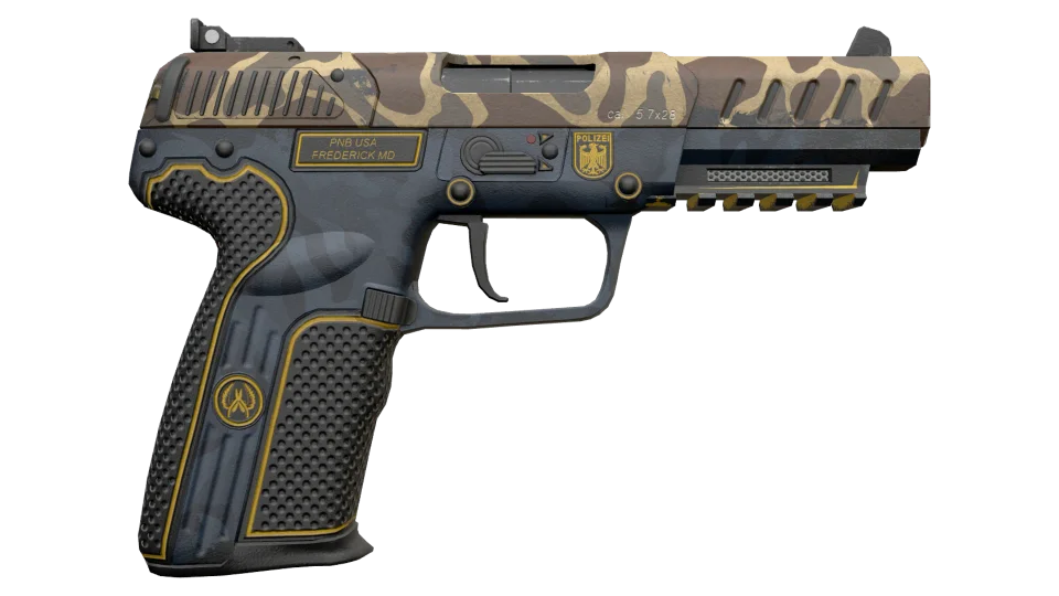 Five-SeveN | Buddy (Field-Tested) thumbnail