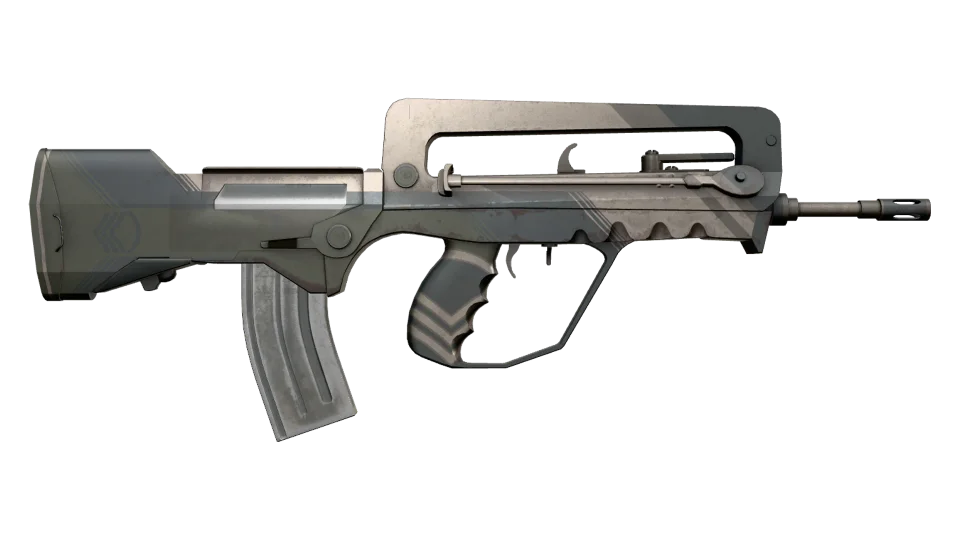 FAMAS | Sergeant (Battle-Scarred) thumbnail