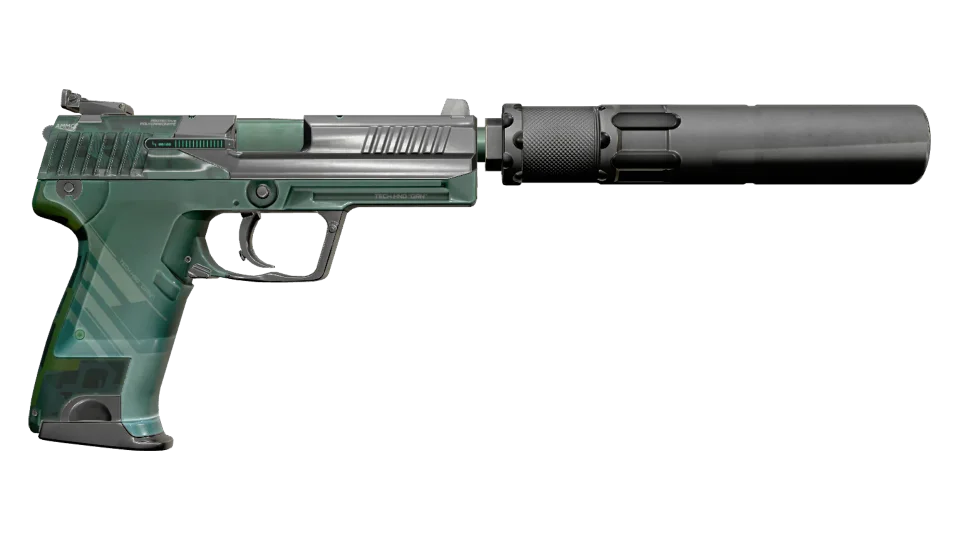 USP-S | PC-GRN (Factory New) thumbnail