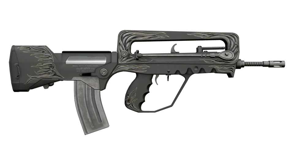 FAMAS | Djinn (Field-Tested) thumbnail