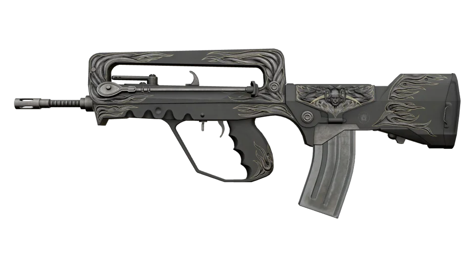 FAMAS | Djinn (Field-Tested)