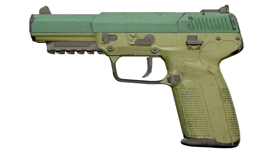 Five-SeveN | Jungle (Field-Tested)