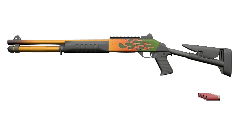 XM1014 | Teclu Burner (Field-Tested) thumbnail