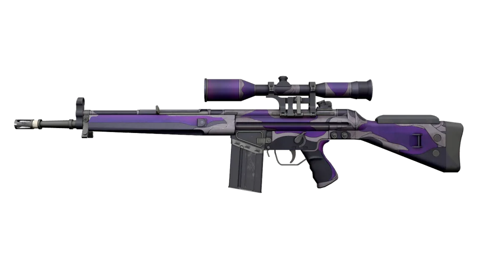 G3SG1 | Flux (Field-Tested) thumbnail
