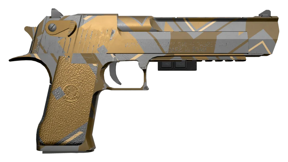 StatTrak™ Desert Eagle | Bronze Deco (Factory New) thumbnail