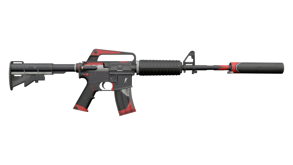 M4A1-S | Cyrex (Field-Tested) thumbnail