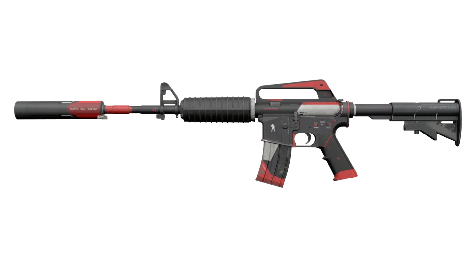M4A1-S | Cyrex (Field-Tested)