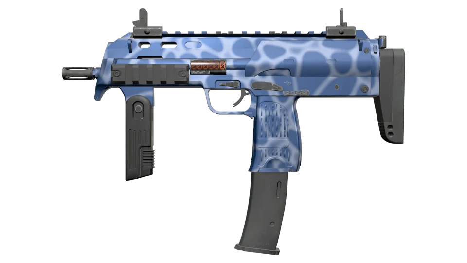 StatTrak™ MP7 | Ocean Foam (Factory New)