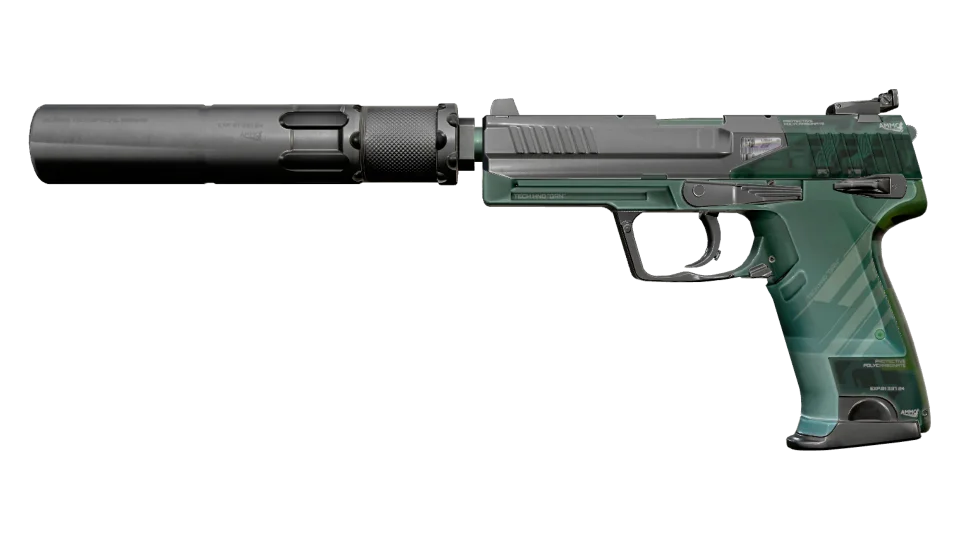 USP-S | PC-GRN (Factory New)