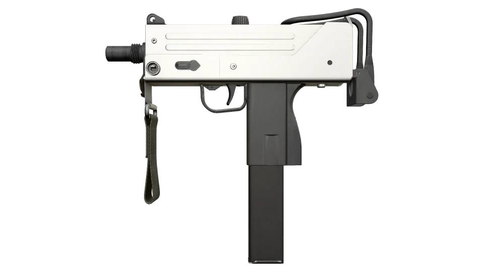 MAC-10 | Silver (Factory New) thumbnail
