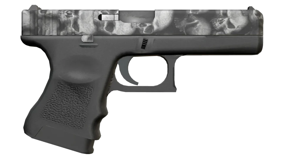 Glock-18 | Catacombs (Minimal Wear) thumbnail