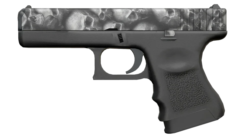 Glock-18 | Catacombs (Minimal Wear)