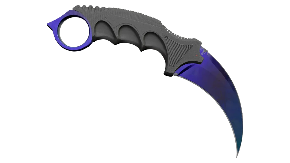 ★ Karambit | Doppler (Factory New) thumbnail