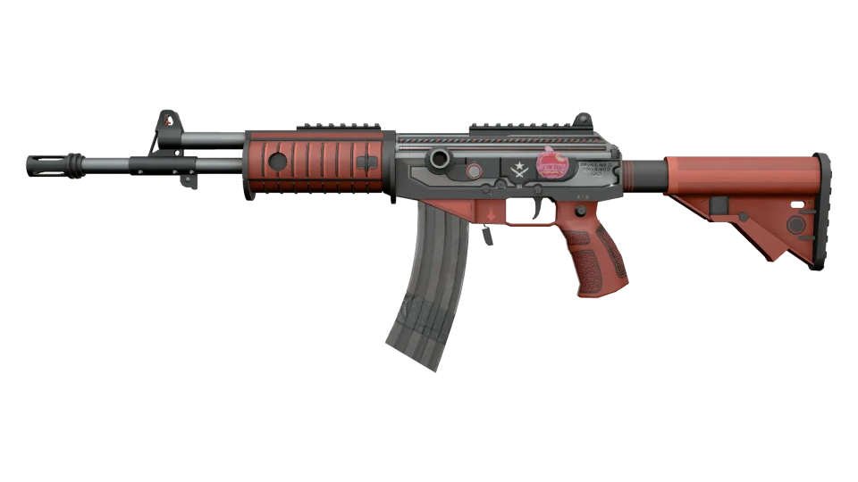 Galil AR | Firefight (Minimal Wear) thumbnail