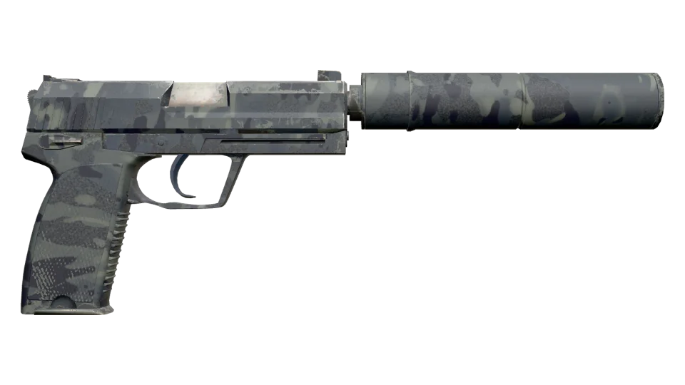 USP-S | Night Ops (Minimal Wear) thumbnail