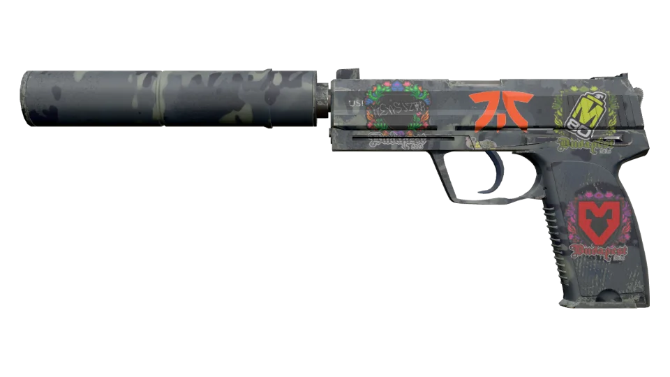 USP-S | Night Ops (Minimal Wear)