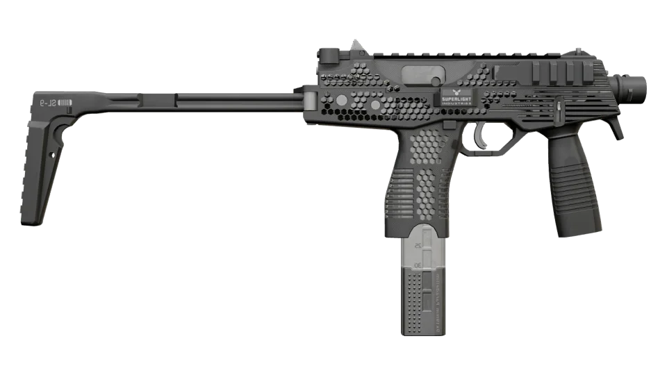 StatTrak™ MP9 | Featherweight (Minimal Wear) thumbnail