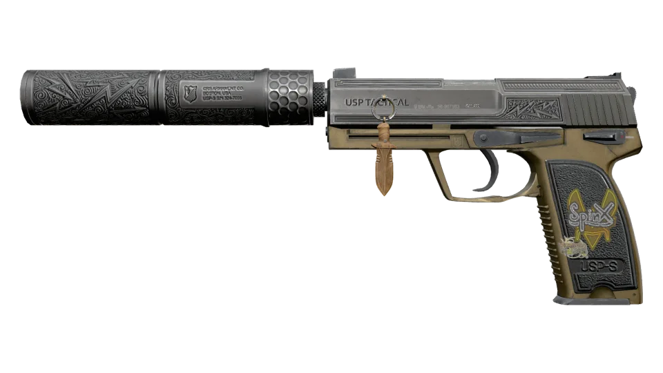 USP-S | Lead Conduit (Field-Tested) thumbnail