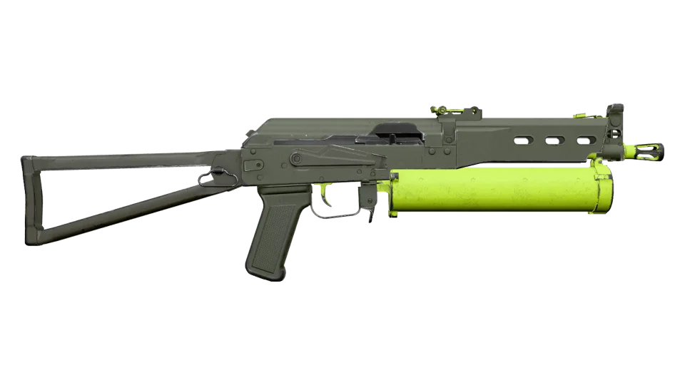 PP-Bizon | Chemical Green (Field-Tested) thumbnail