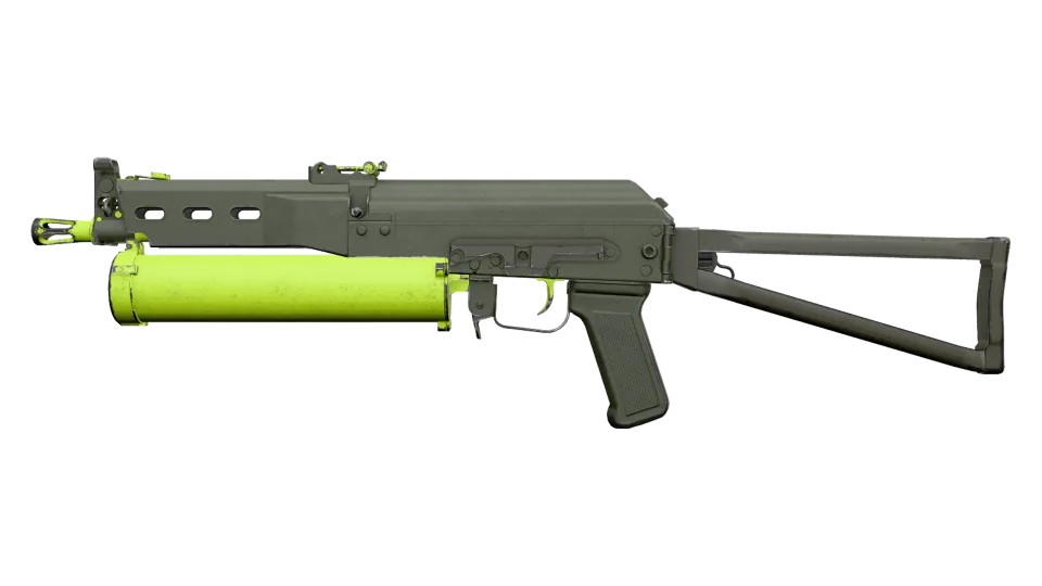 PP-Bizon | Chemical Green (Field-Tested) thumbnail